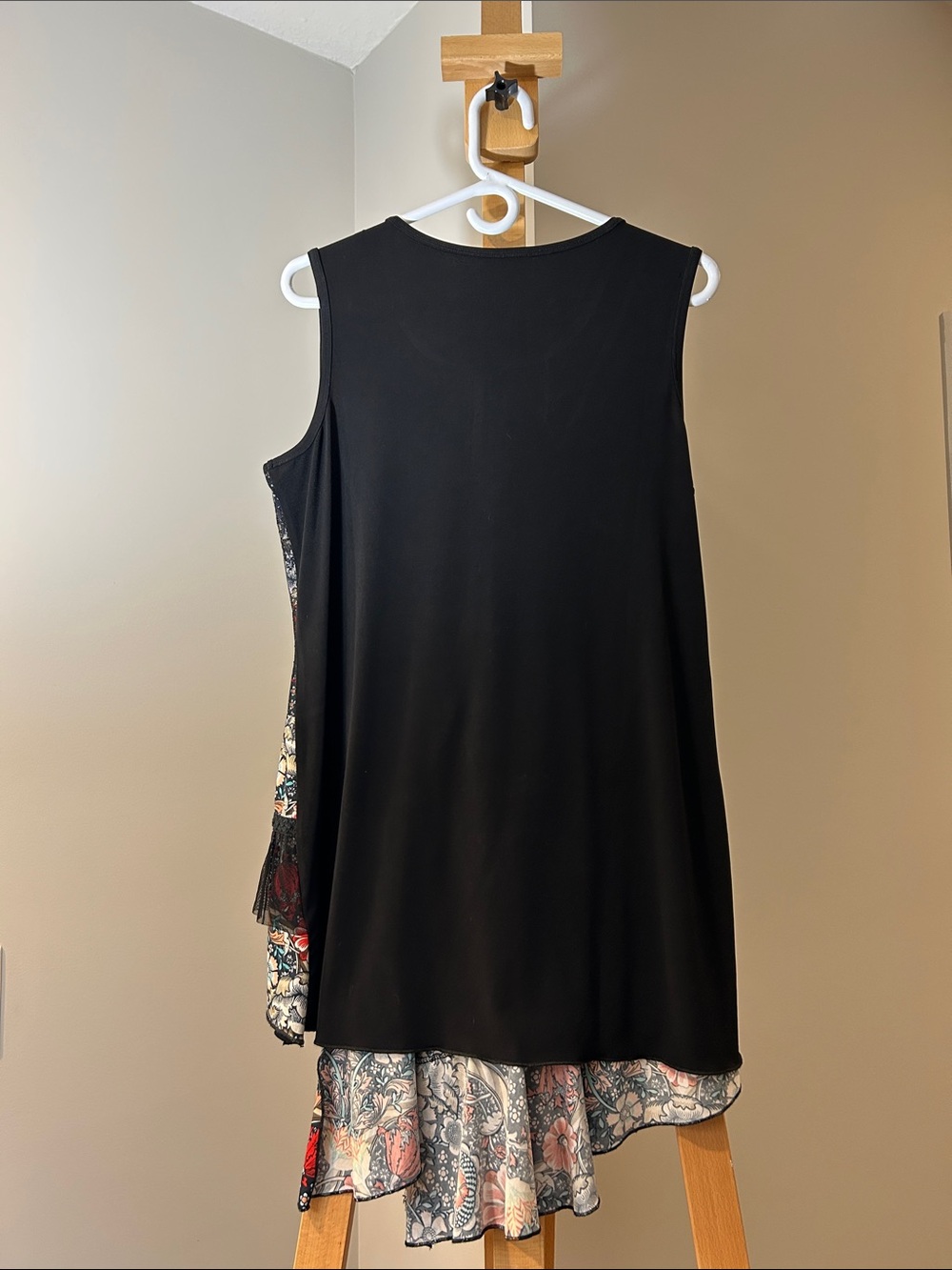 Tango Mango Mini Ruffle Dress XL - Picture 3 of 8